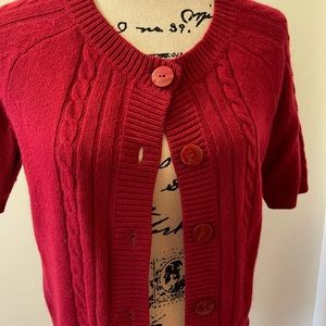 Ann Taylor loft cardigan